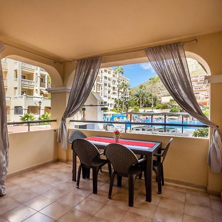 Castle Harbour Cozy Studio Heated Pool Los Cristianos Lovetenerife Arona  Exterior foto