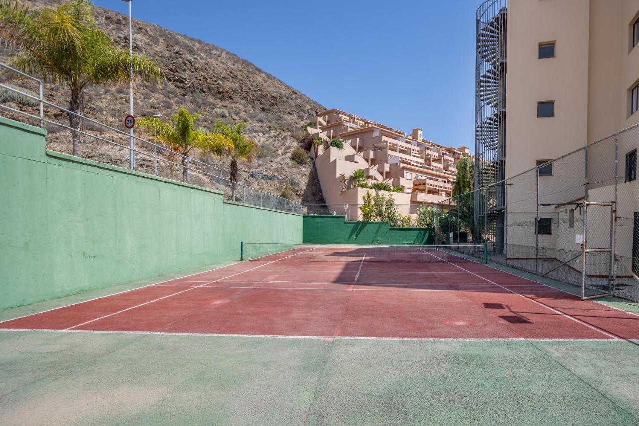 Castle Harbour Cozy Studio Heated Pool Los Cristianos Lovetenerife Arona  Exterior foto