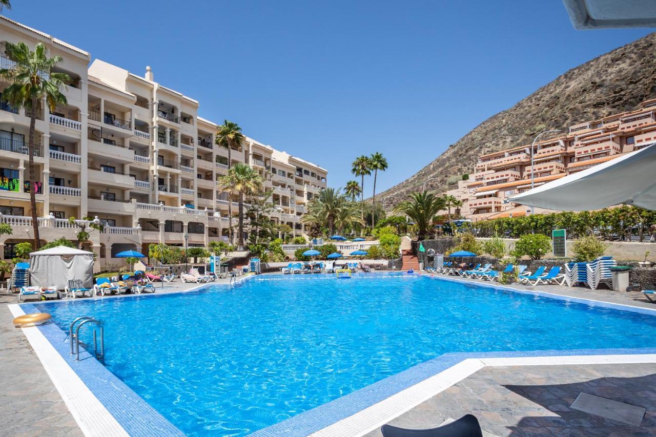 Castle Harbour Cozy Studio Heated Pool Los Cristianos Lovetenerife Arona  Exterior foto