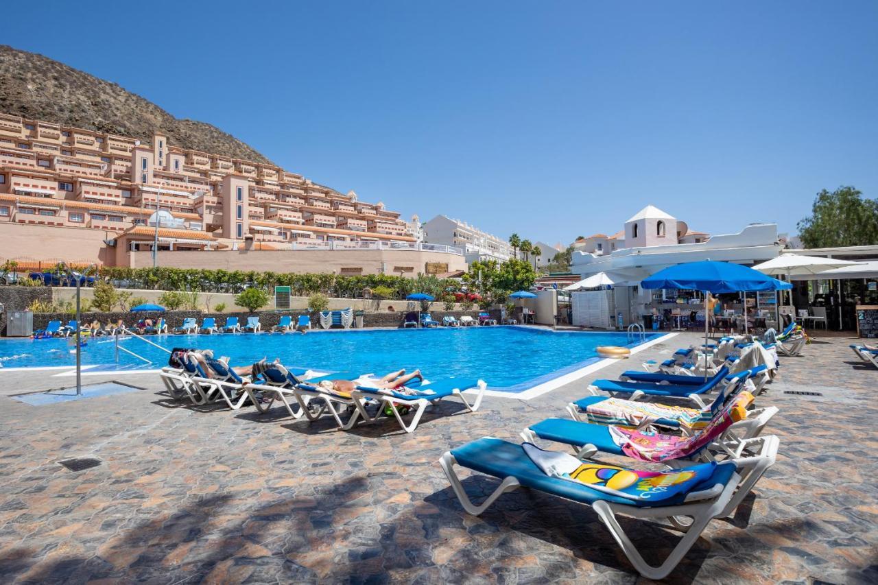 Castle Harbour Cozy Studio Heated Pool Los Cristianos Lovetenerife Arona  Exterior foto