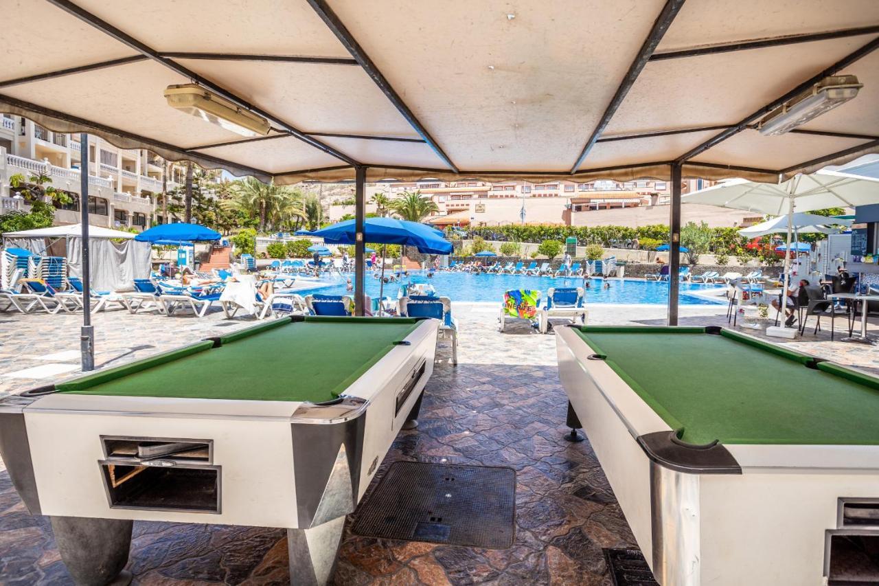 Castle Harbour Cozy Studio Heated Pool Los Cristianos Lovetenerife Arona  Exterior foto