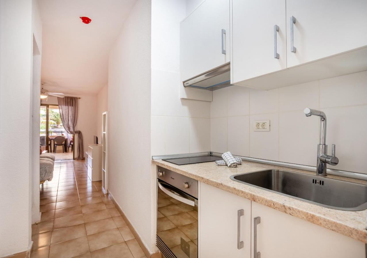Castle Harbour Cozy Studio Heated Pool Los Cristianos Lovetenerife Arona  Exterior foto