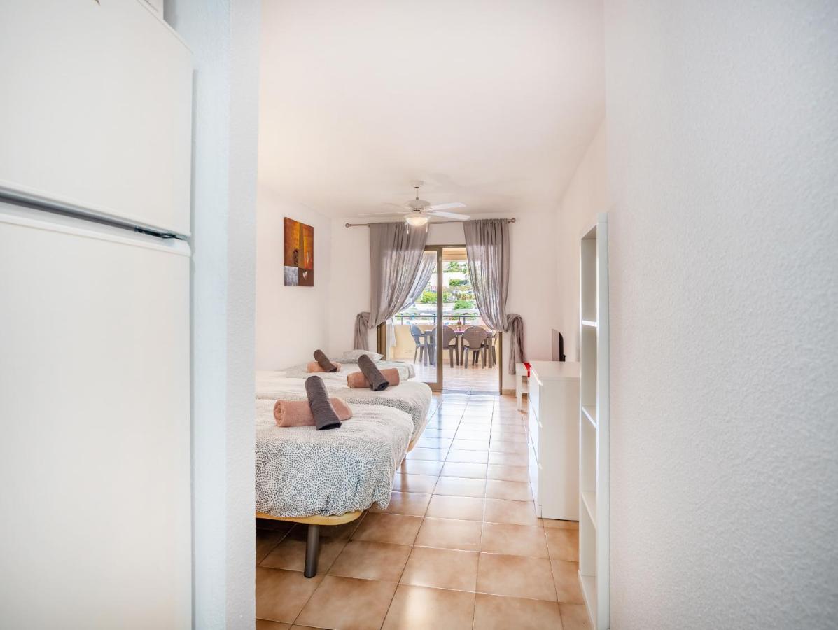 Castle Harbour Cozy Studio Heated Pool Los Cristianos Lovetenerife Arona  Exterior foto