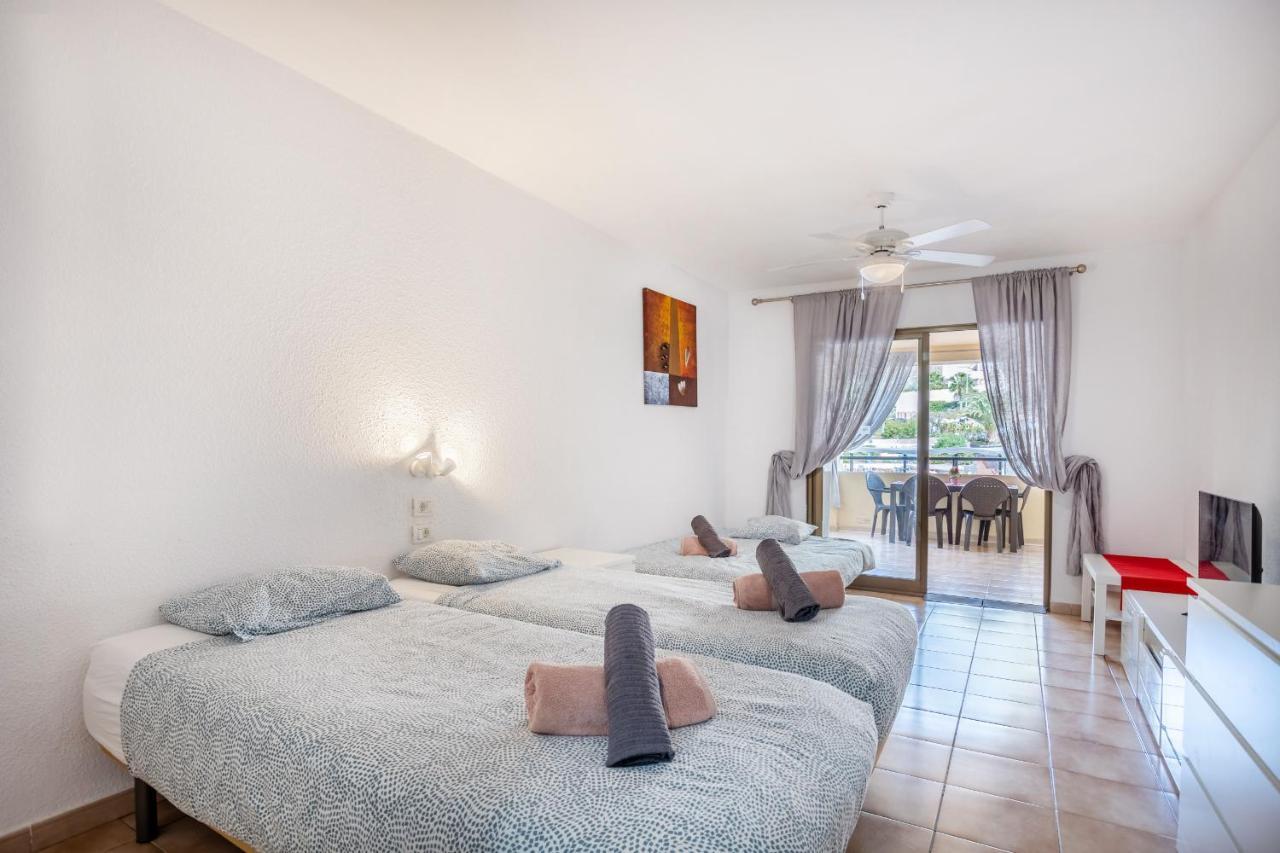 Castle Harbour Cozy Studio Heated Pool Los Cristianos Lovetenerife Arona  Exterior foto