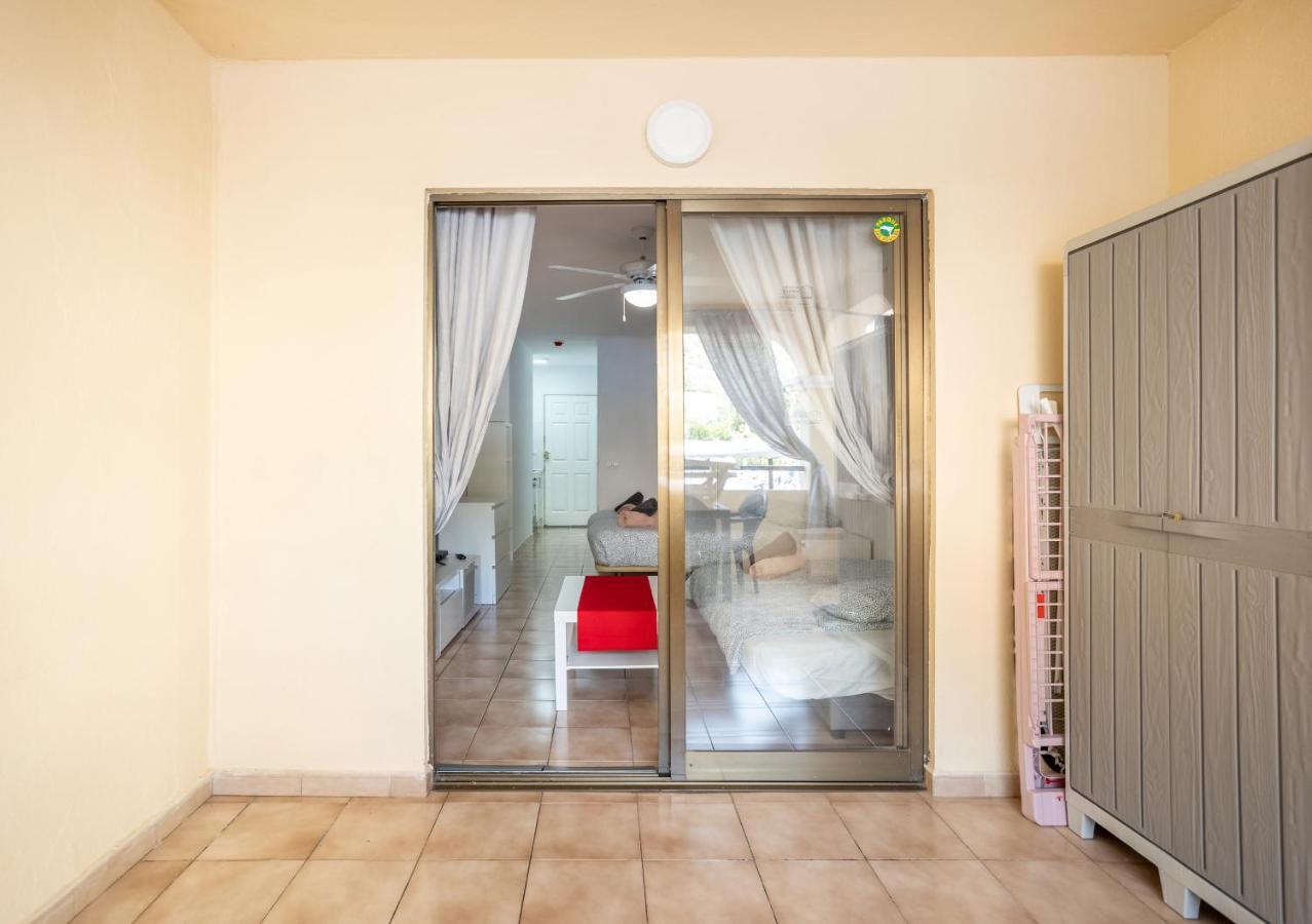 Castle Harbour Cozy Studio Heated Pool Los Cristianos Lovetenerife Arona  Exterior foto
